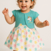 Teddy Unicorn Frock