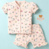 Baby Girl Cotton Set