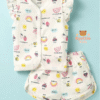 Baby Girl Cotton Set