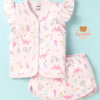 Baby Girl Cotton Set