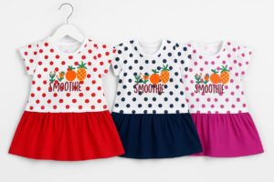 Smotthie frock