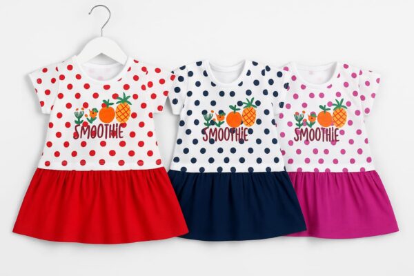 Smotthie frock